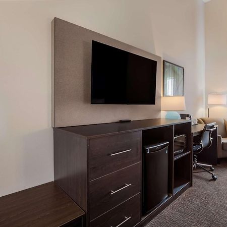 La Quinta Inn & Suites By Wyndham Sulphur Lake Charles Buitenkant foto