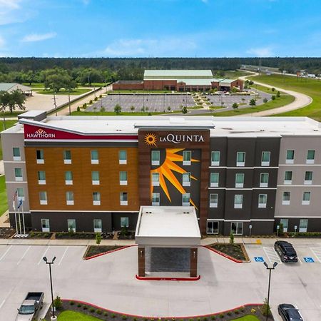 La Quinta Inn & Suites By Wyndham Sulphur Lake Charles Buitenkant foto