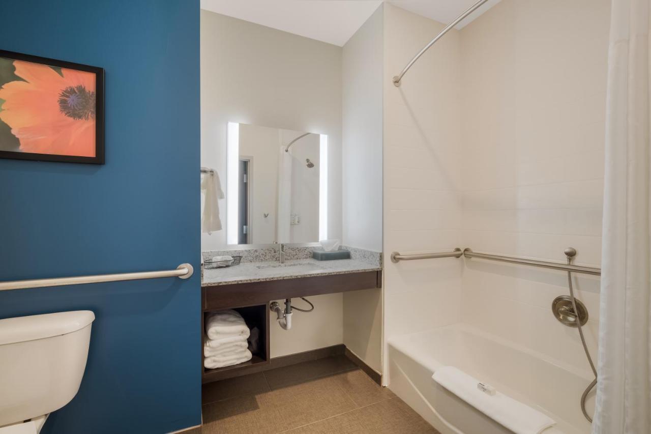 La Quinta Inn & Suites By Wyndham Sulphur Lake Charles Buitenkant foto