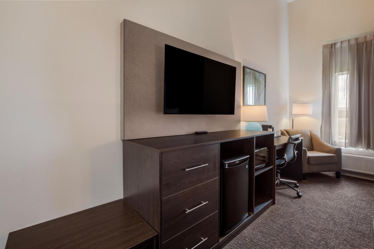 La Quinta Inn & Suites By Wyndham Sulphur Lake Charles Buitenkant foto