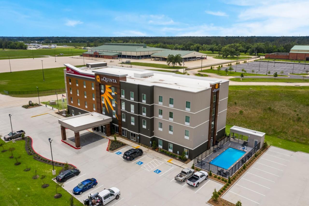 La Quinta Inn & Suites By Wyndham Sulphur Lake Charles Buitenkant foto