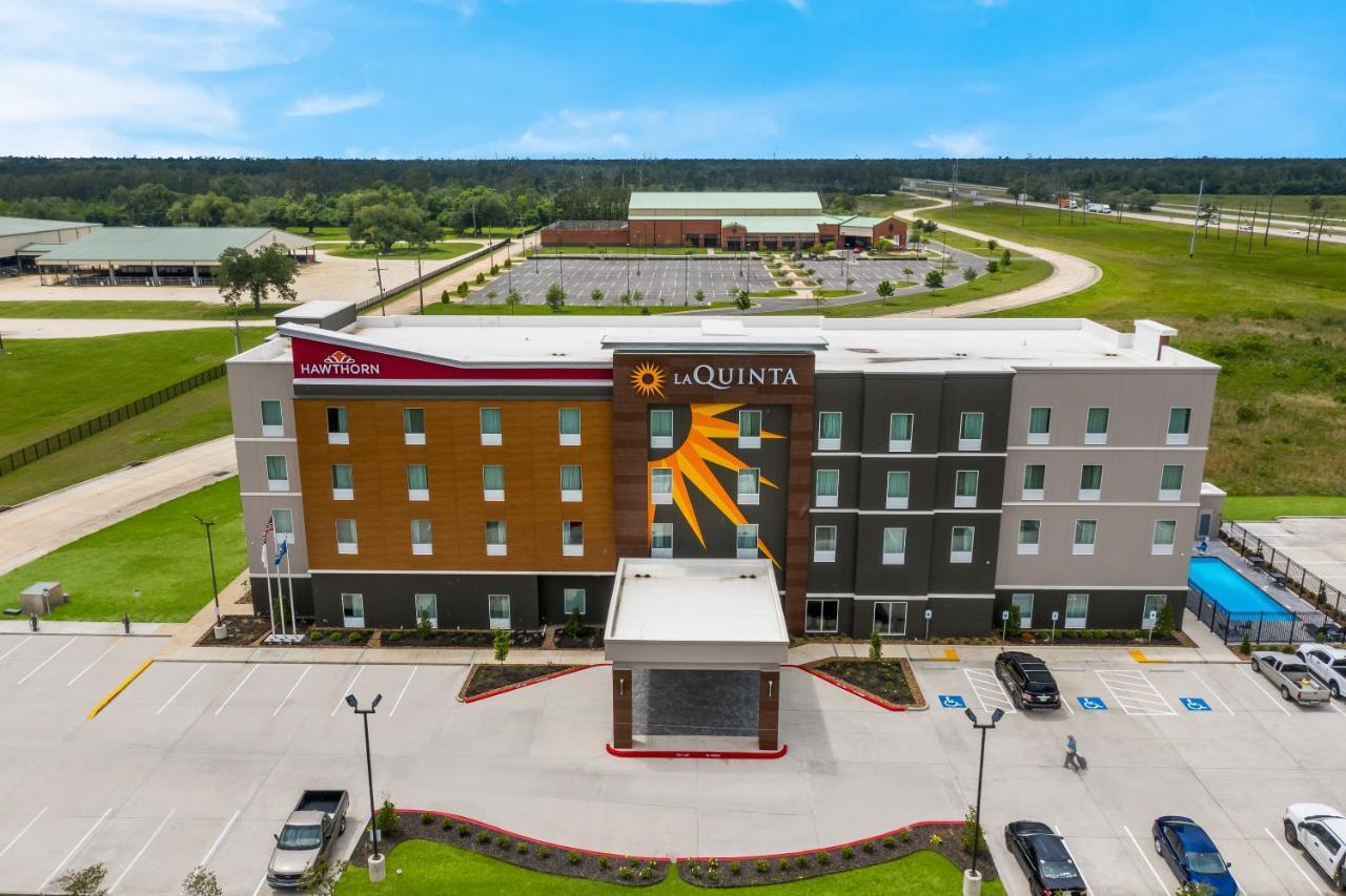 La Quinta Inn & Suites By Wyndham Sulphur Lake Charles Buitenkant foto