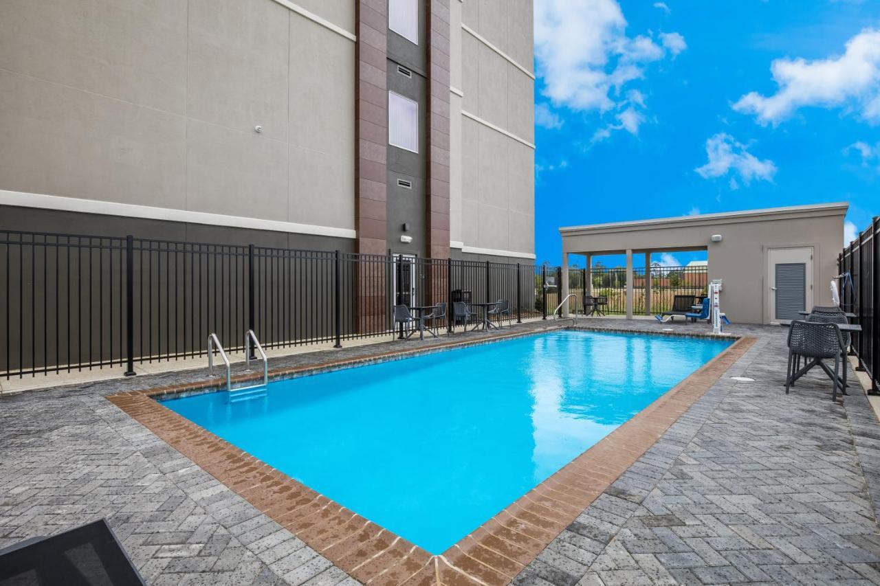 La Quinta Inn & Suites By Wyndham Sulphur Lake Charles Buitenkant foto