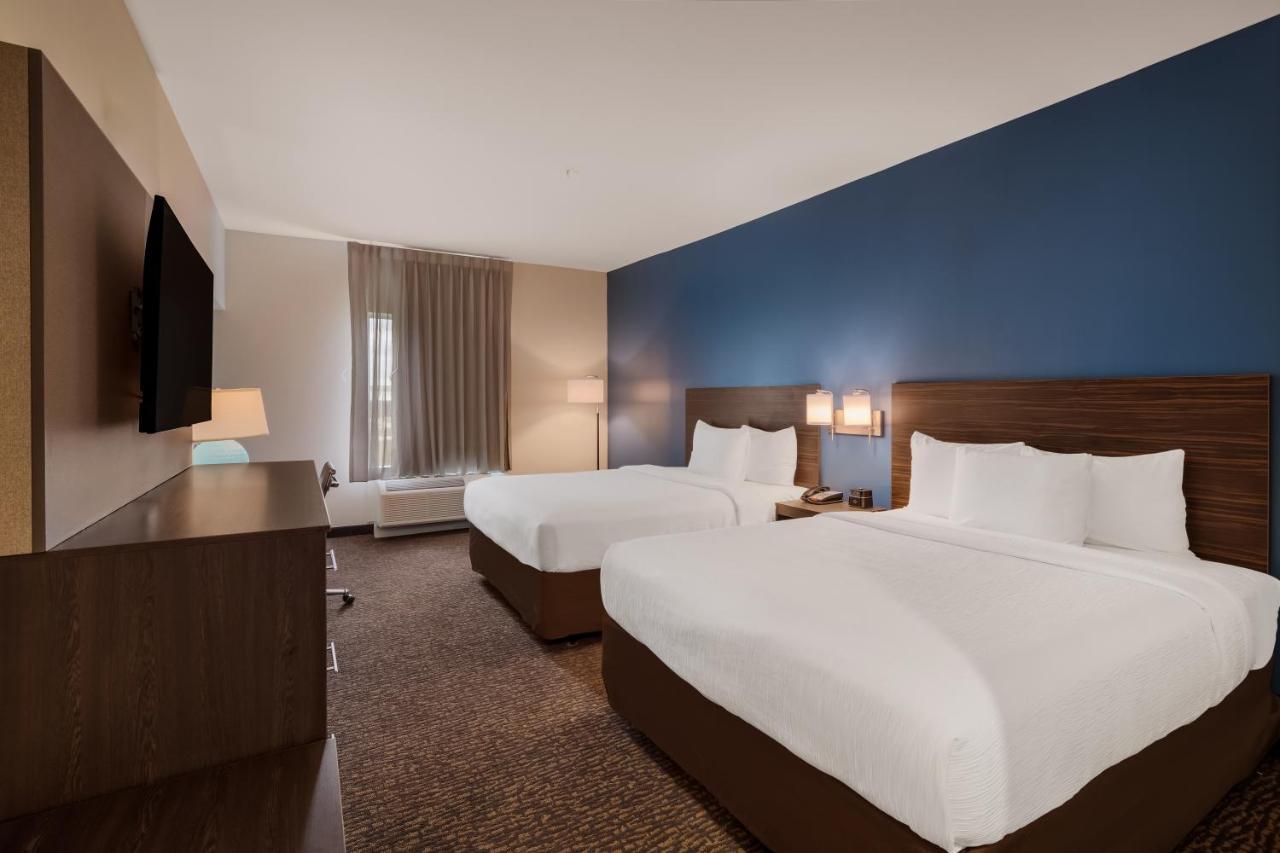 La Quinta Inn & Suites By Wyndham Sulphur Lake Charles Buitenkant foto