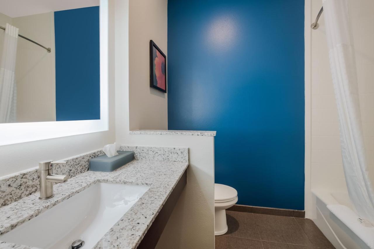 La Quinta Inn & Suites By Wyndham Sulphur Lake Charles Buitenkant foto