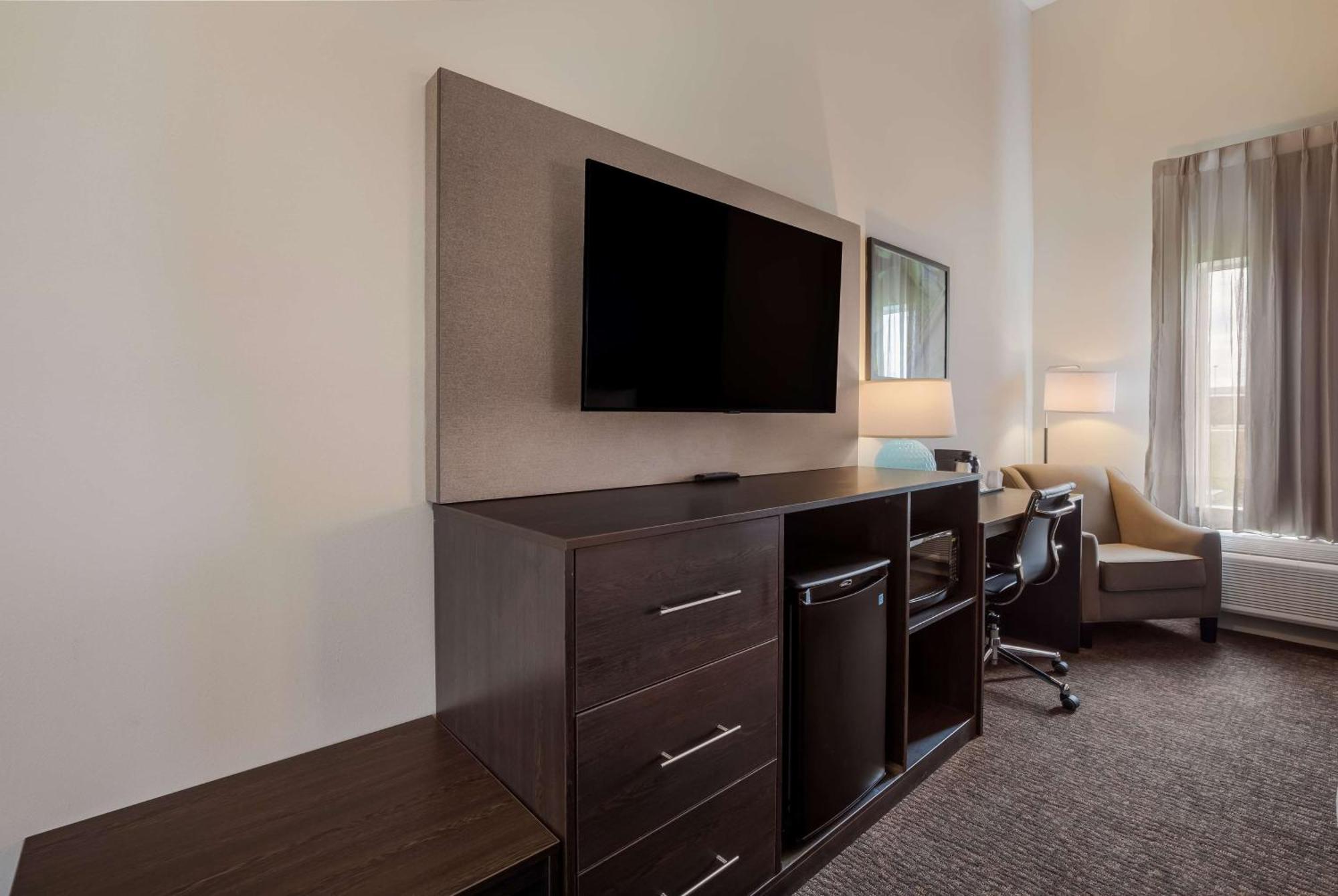 La Quinta Inn & Suites By Wyndham Sulphur Lake Charles Buitenkant foto