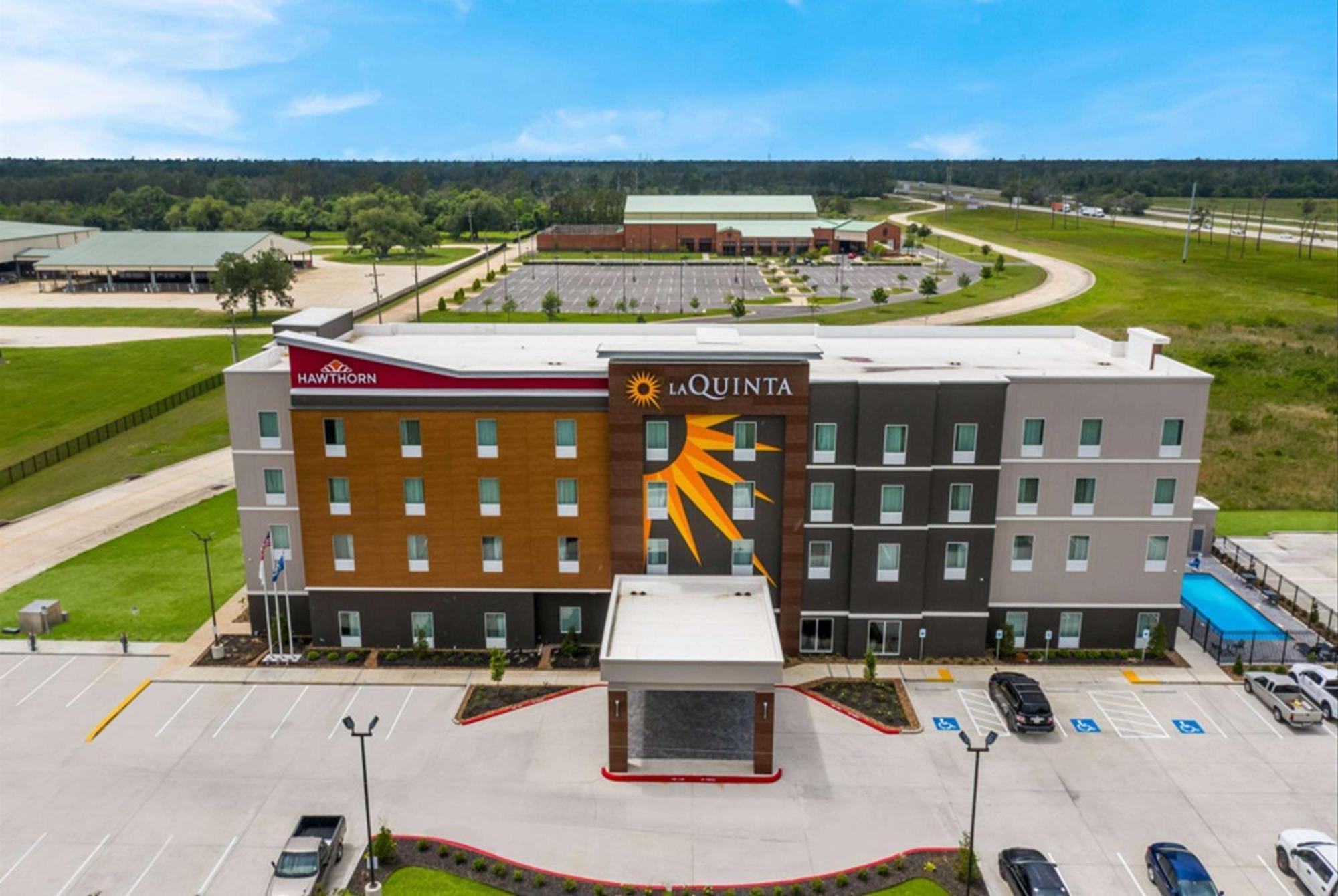 La Quinta Inn & Suites By Wyndham Sulphur Lake Charles Buitenkant foto